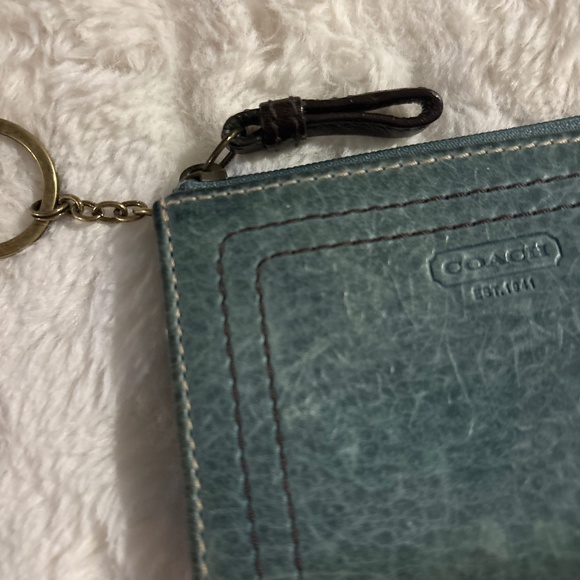 Coach Card Case - Picture 3 of 4